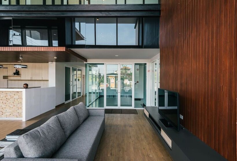 هتل Mt Park Residence