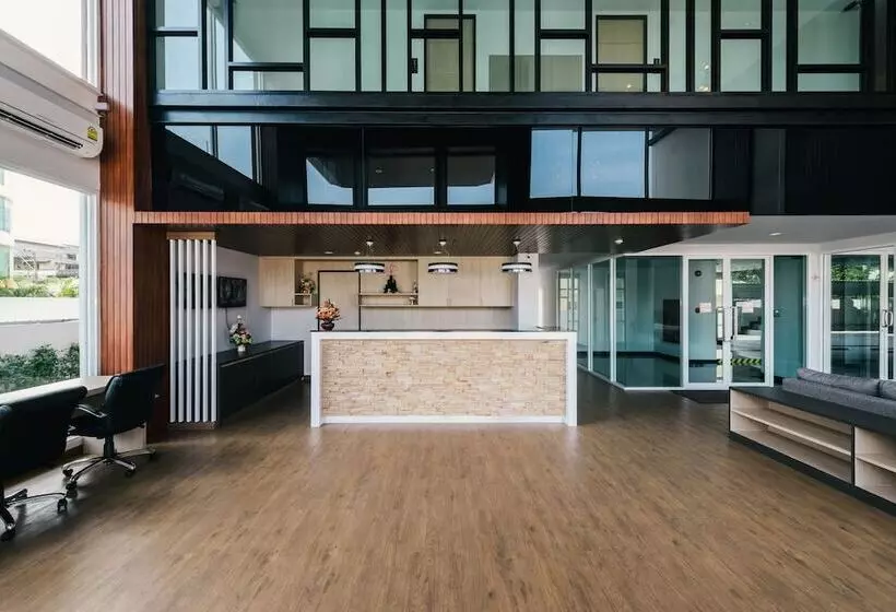 هتل Mt Park Residence