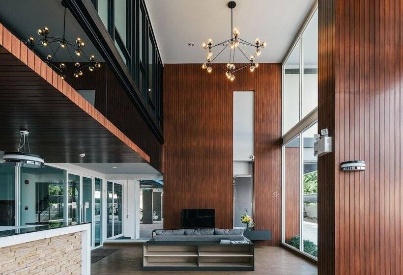 هتل Mt Park Residence