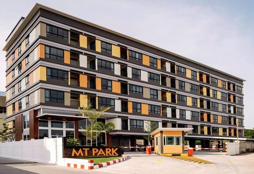 هتل Mt Park Residence