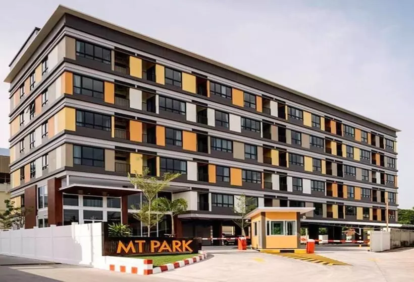 هتل Mt Park Residence