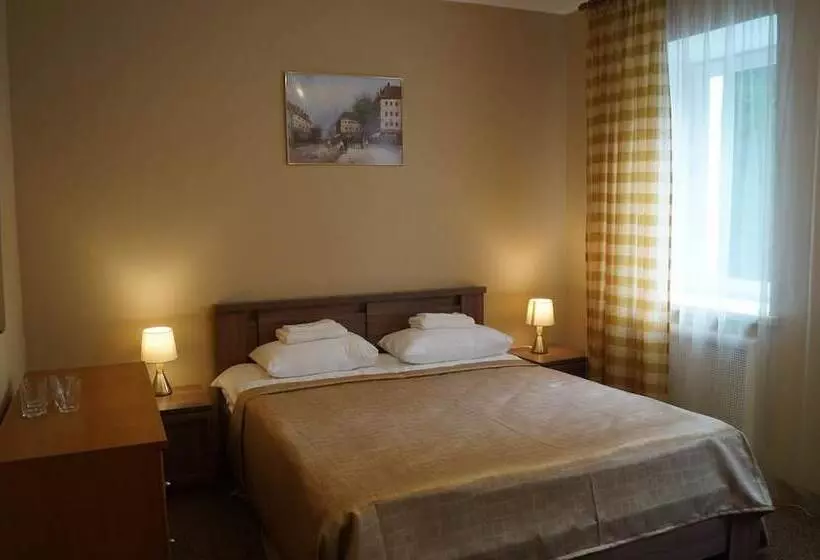 Hotelli On Sergievskaya 6