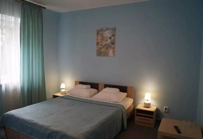 Hotelli On Sergievskaya 6