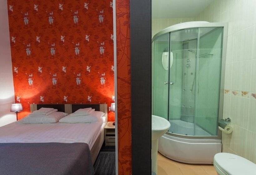 فندق On Sergievskaya 6