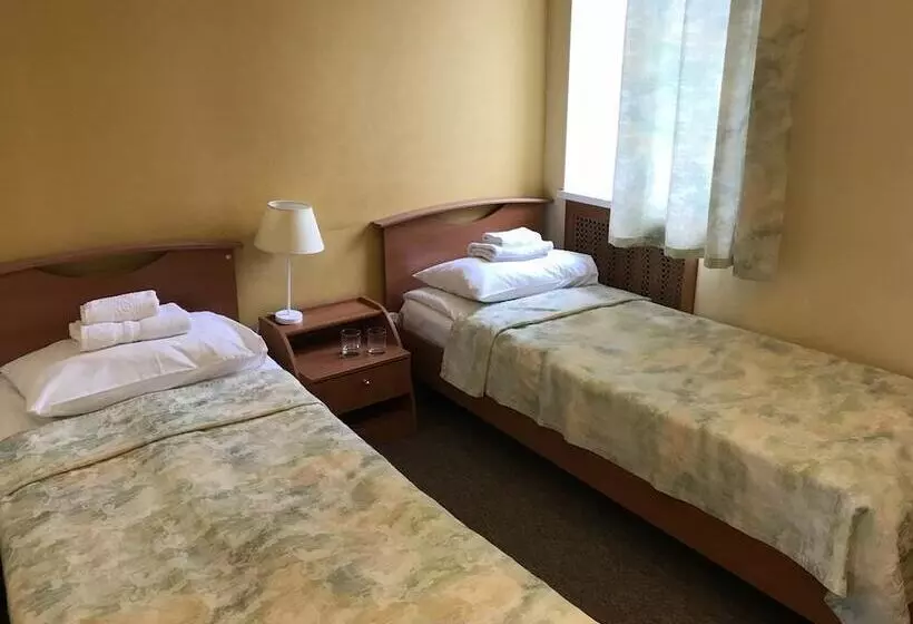 Hotelli On Sergievskaya 6