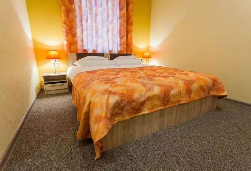 Hotelli On Sergievskaya 6