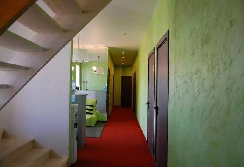 Hotelli On Sergievskaya 6