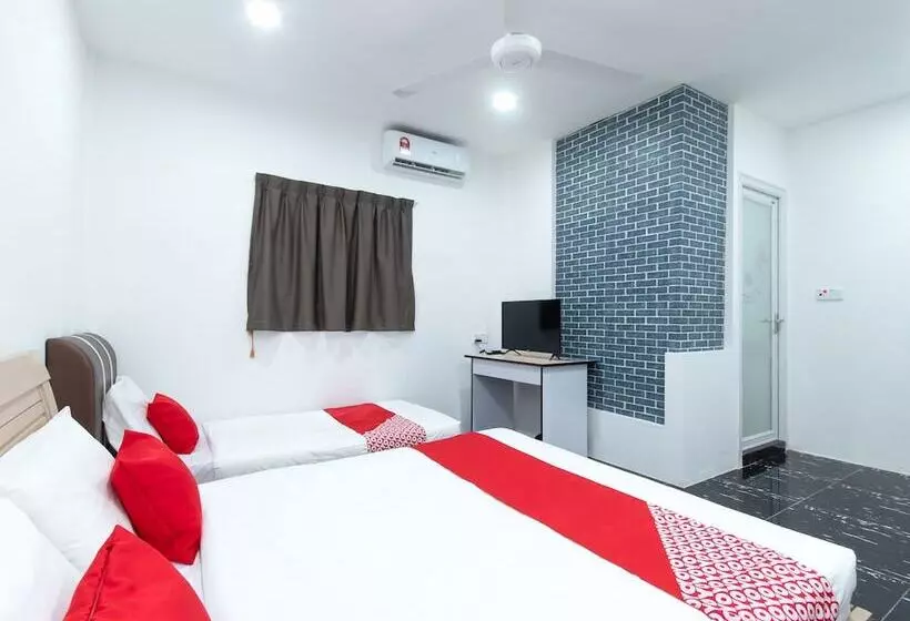 Hotelli Weng Bee Guest House By Oyo Rooms