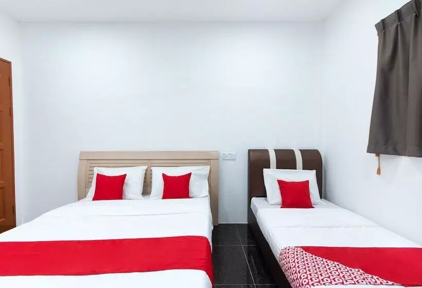 Hotelli Weng Bee Guest House By Oyo Rooms