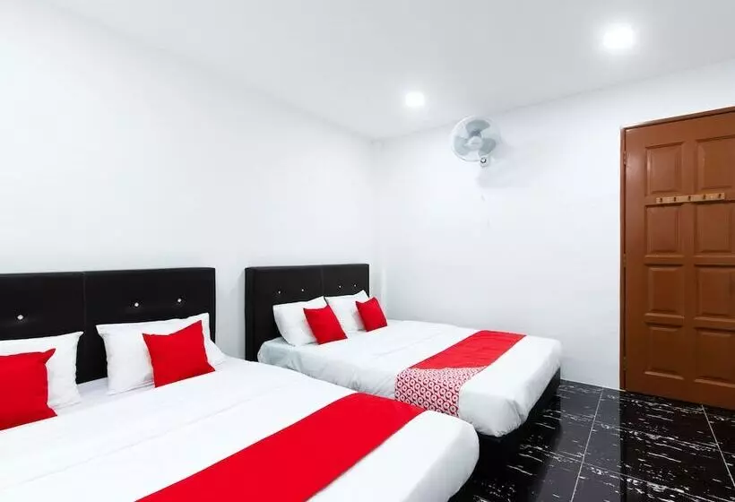 Hotelli Weng Bee Guest House By Oyo Rooms