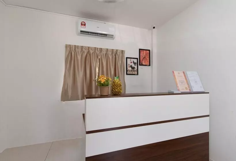 Hotelli Weng Bee Guest House By Oyo Rooms
