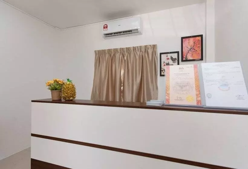 Hotelli Weng Bee Guest House By Oyo Rooms