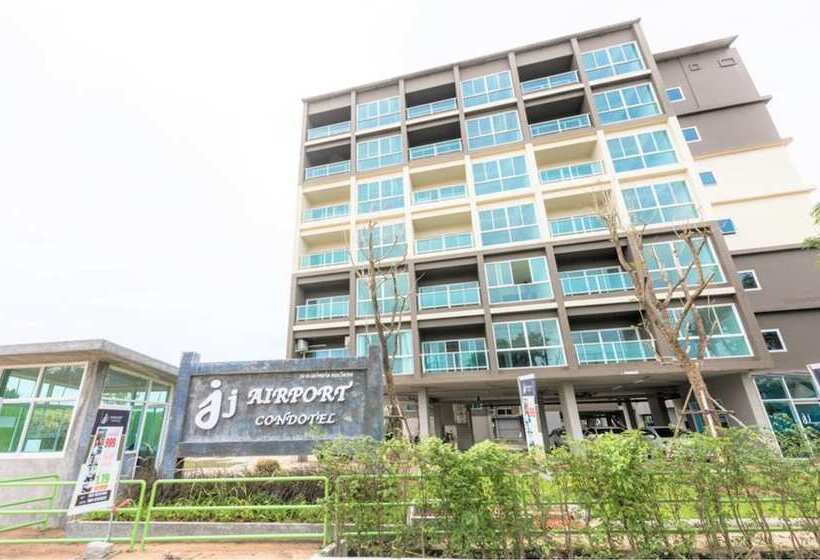 Jj Airport Condotel