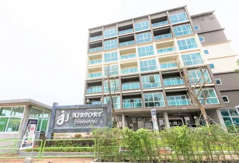 Jj Airport Condotel