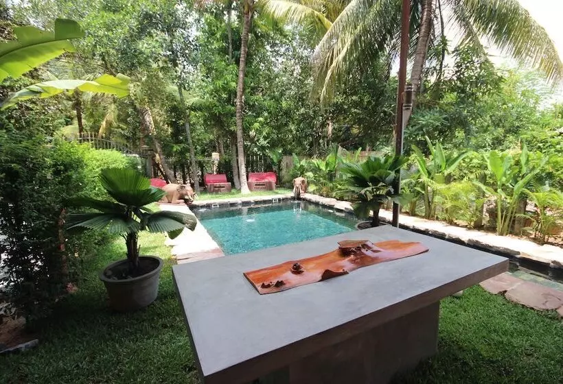 پانسیون Manuelaeric Homestay