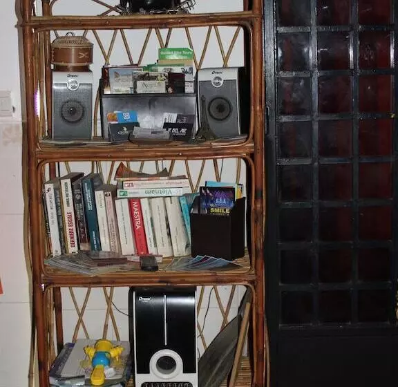 پانسیون Manuelaeric Homestay