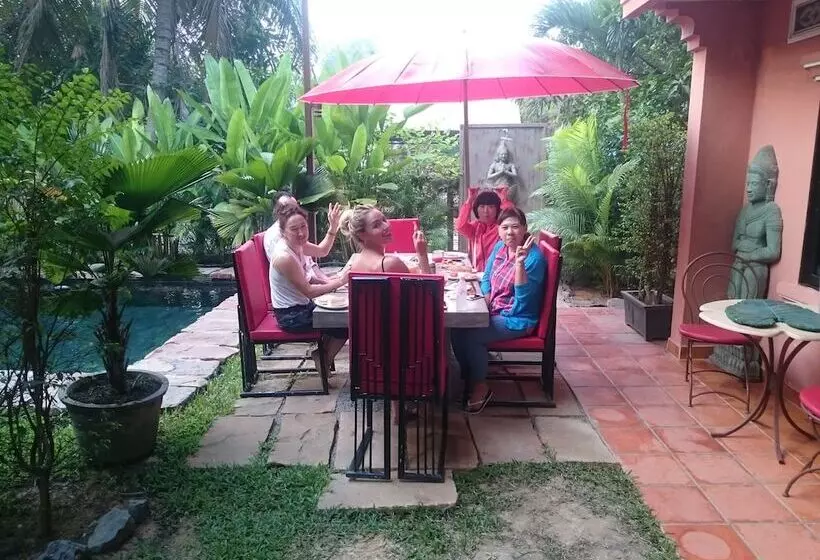 پانسیون Manuelaeric Homestay