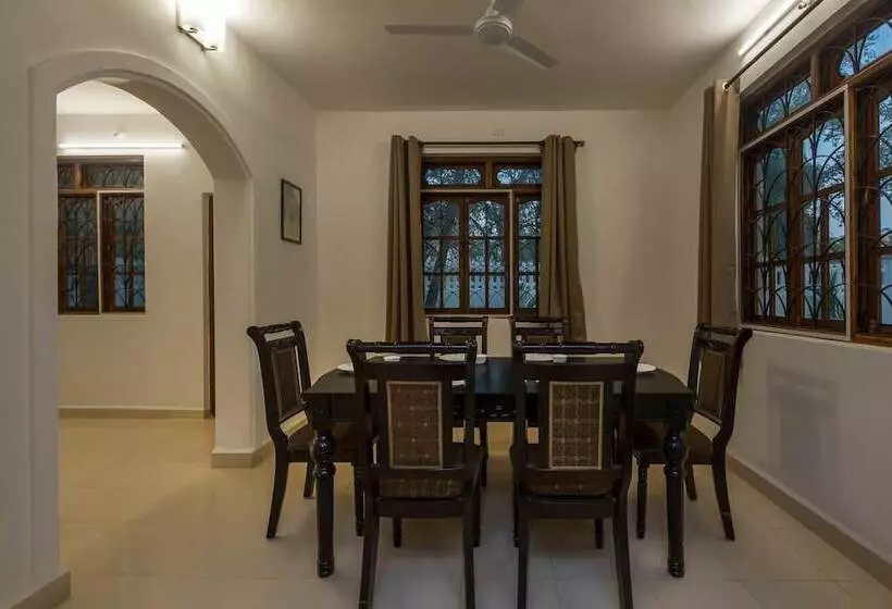 Saffronstays Belvedere