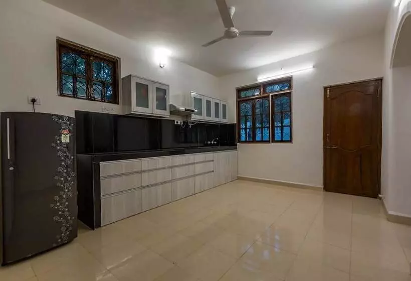 Saffronstays Belvedere