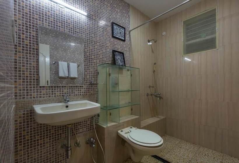 Saffronstays Belvedere