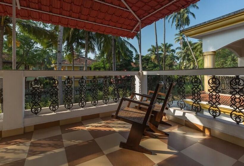 Saffronstays Belvedere