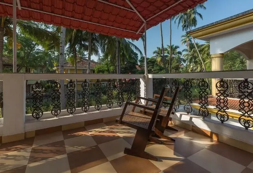 Saffronstays Belvedere