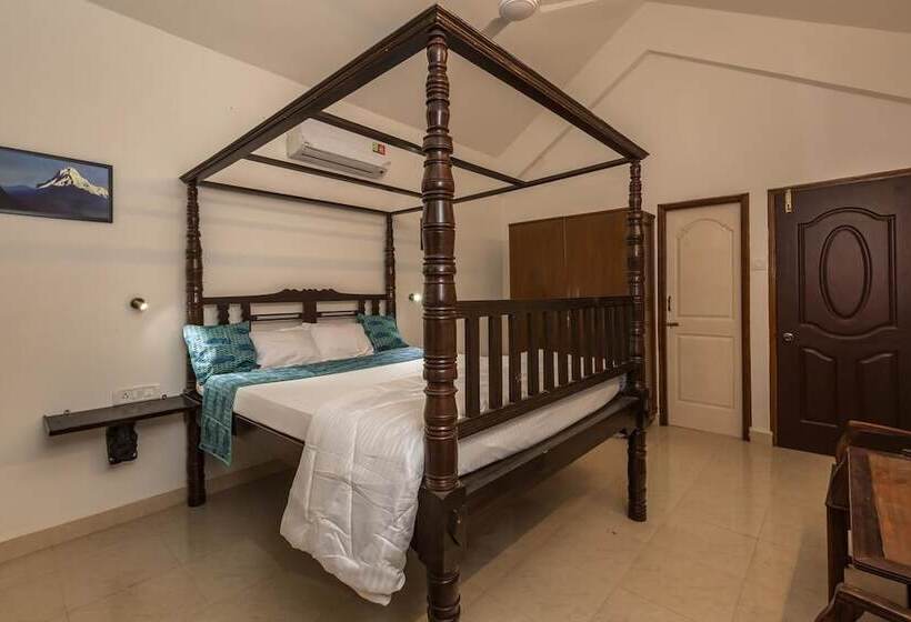 Saffronstays Belvedere