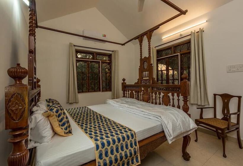 Saffronstays Belvedere