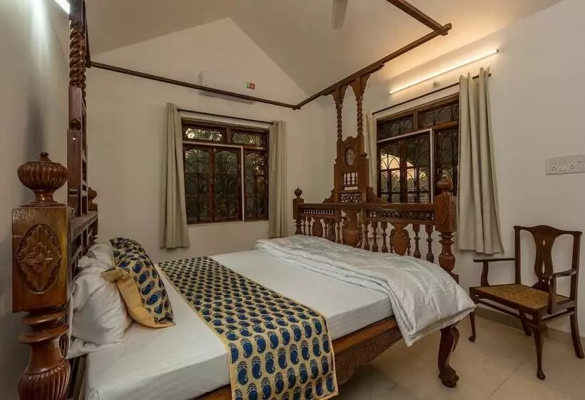 Saffronstays Belvedere