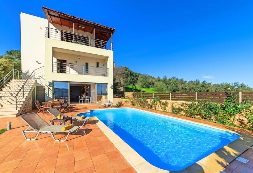 Secret Escape Villa With Heated Pool