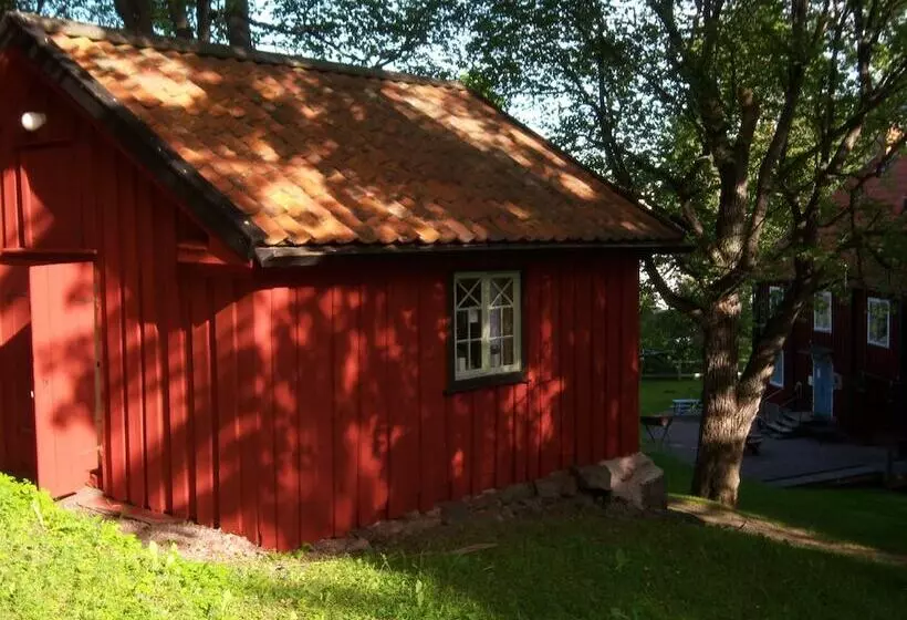 Vandrarhemmet Mangelgården   Hostel