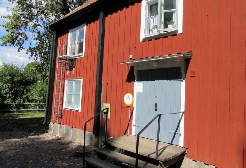 Vandrarhemmet Mangelgården   Hostel