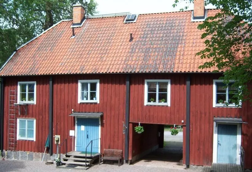 Vandrarhemmet Mangelgården   Hostel