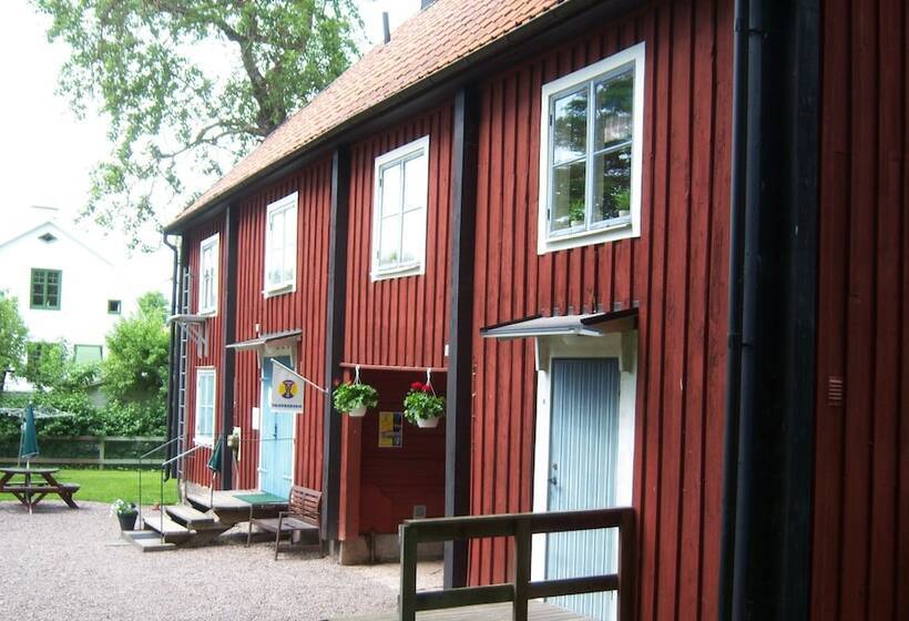 Vandrarhemmet Mangelgården   Hostel
