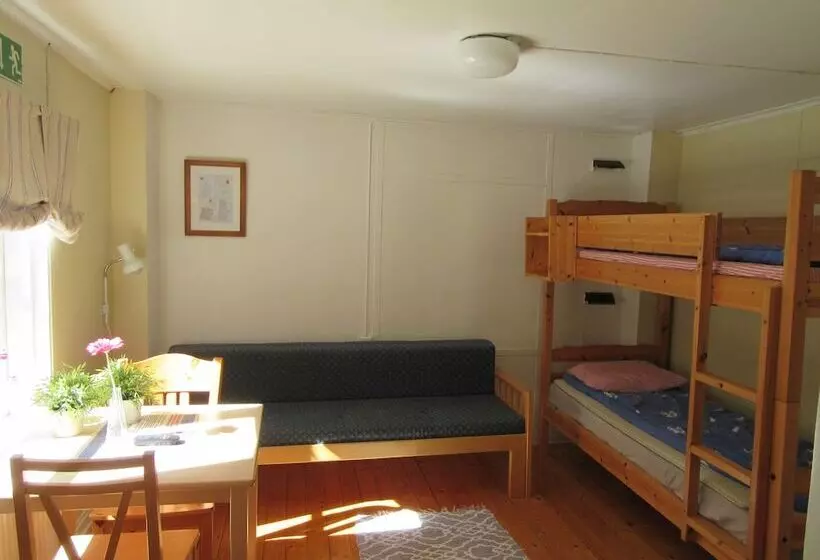 Vandrarhemmet Mangelgården   Hostel