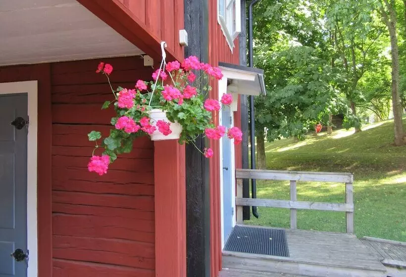 Vandrarhemmet Mangelgården   Hostel