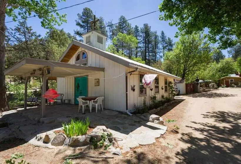 Crown King Cabins Bradshaw