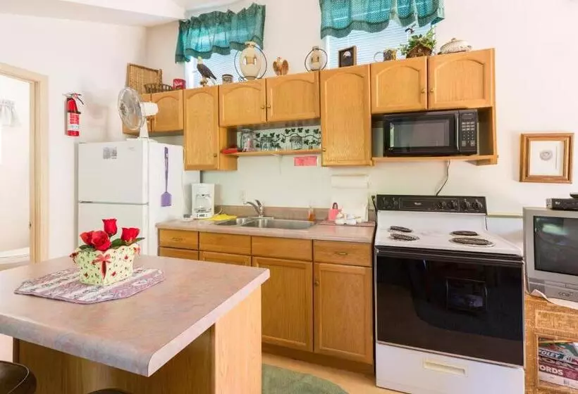 Crown King Cabins Bradshaw