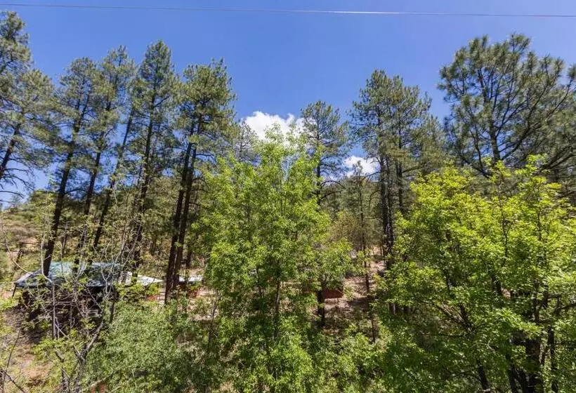 Crown King Cabins Bradshaw