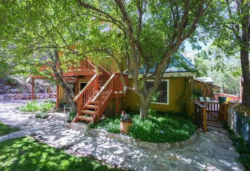 Crown King Cabins Bradshaw