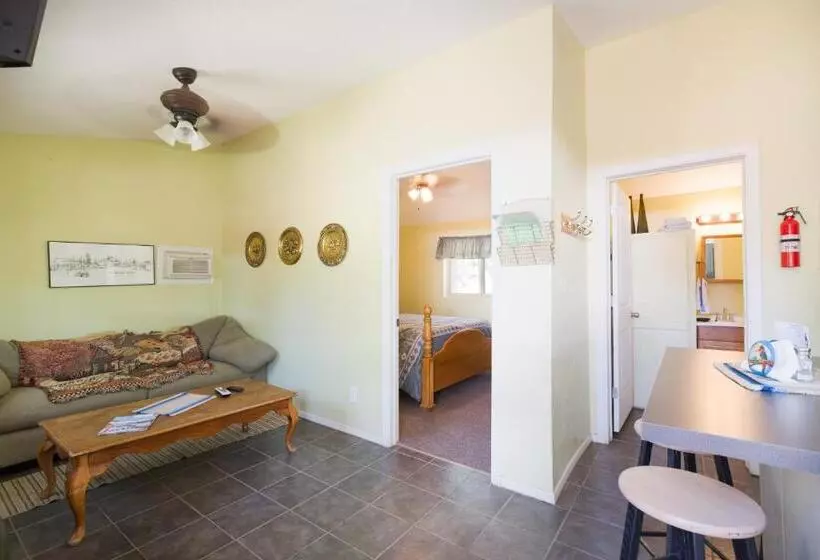 Crown King Cabins Bradshaw