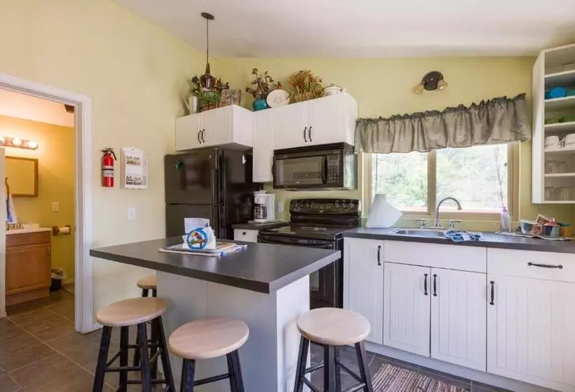 Crown King Cabins Bradshaw