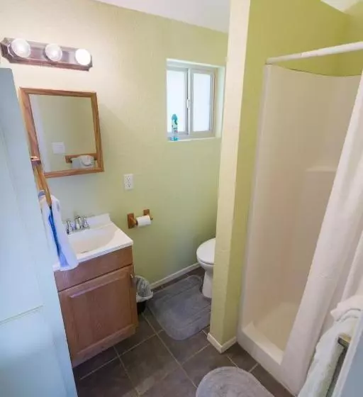 Crown King Cabins Bradshaw