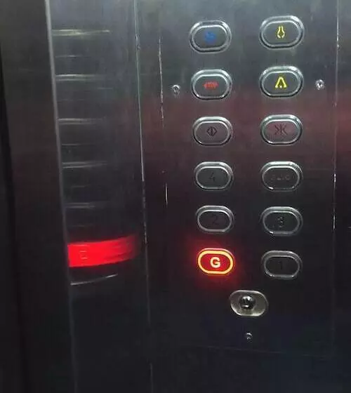 هتل Adb Rooms Pk International