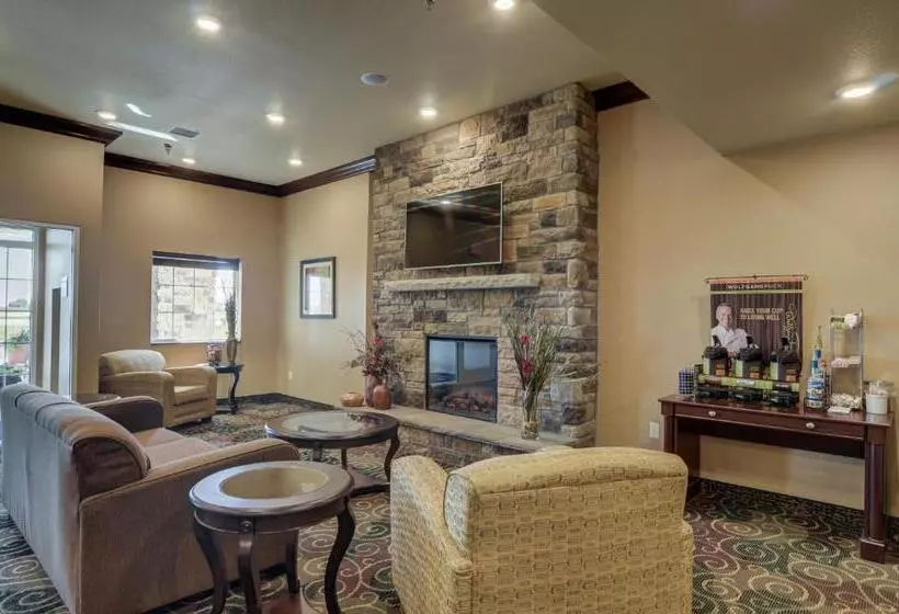 Hotelli Cobblestone Inn & Suites  Ord
