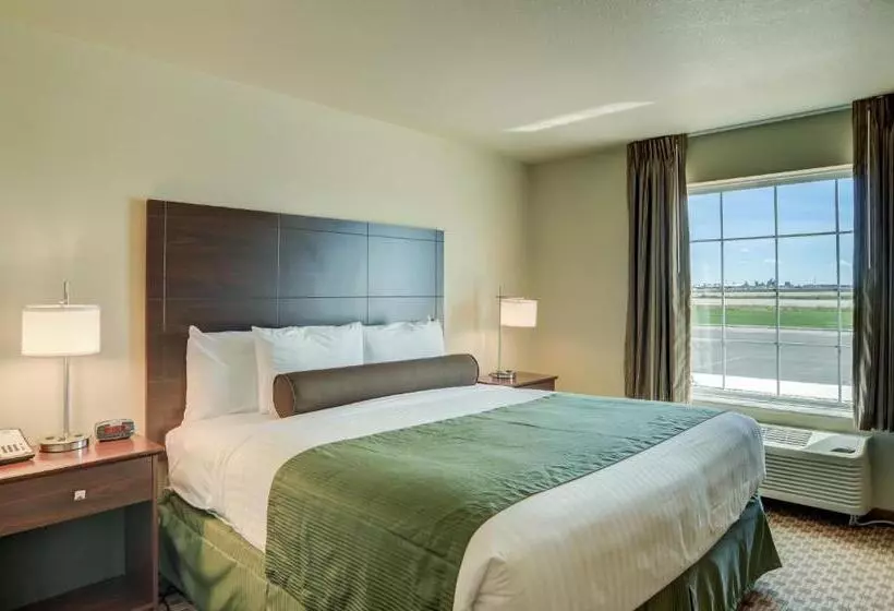 Hotelli Cobblestone Inn & Suites  Ord