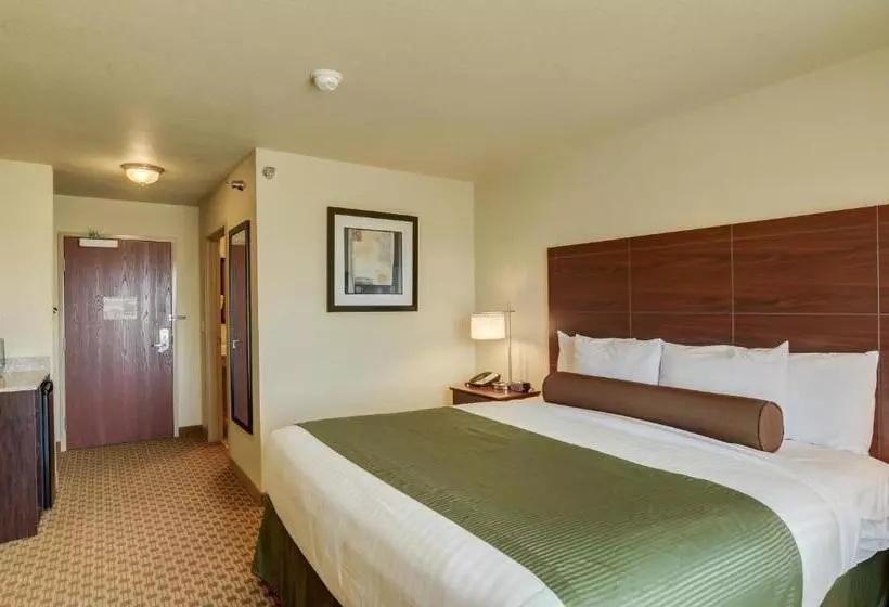 Hotelli Cobblestone Inn & Suites  Ord