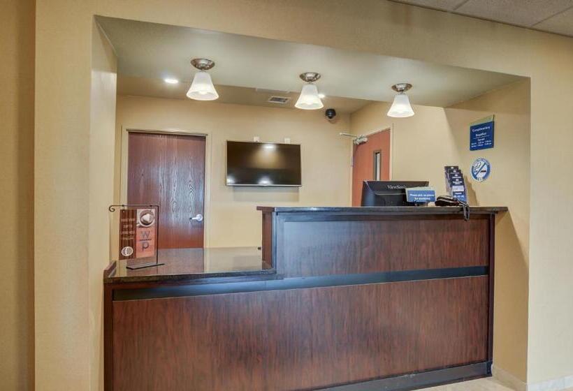 Отель Cobblestone Inn & Suites  Ord