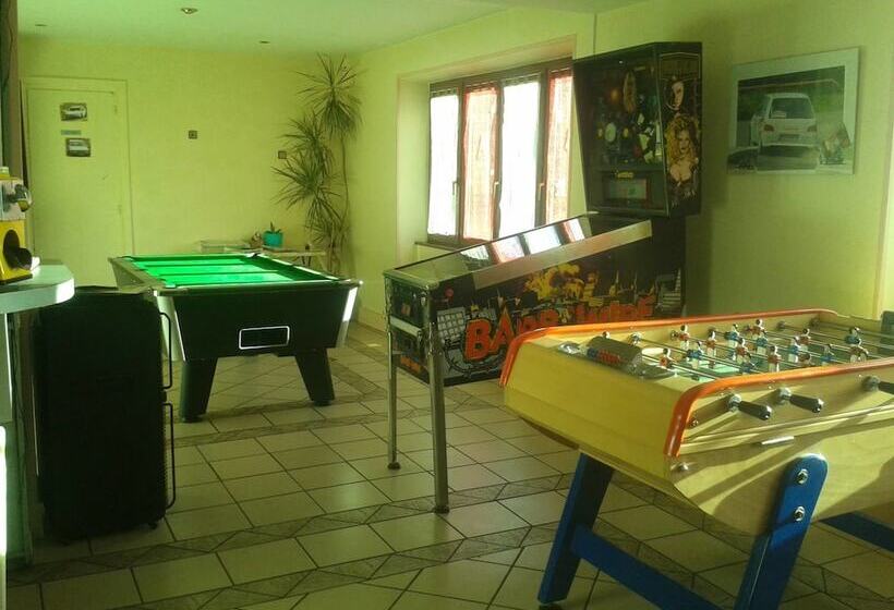 فندق Hôtel Du Tourisme