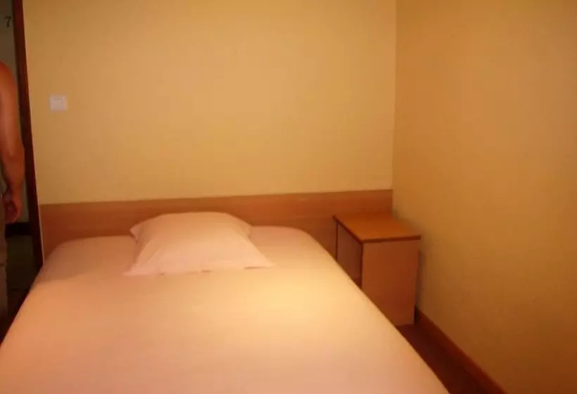 Hotelli Hôtel Du Tourisme